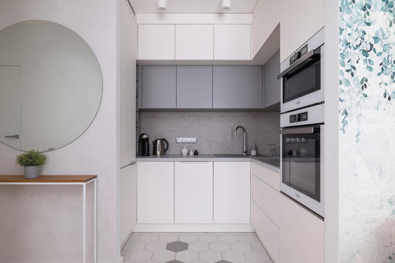 Vetulaniego Apartment With Air Conditioning & Parking By Renters Prestige Krasków Εξωτερικό φωτογραφία